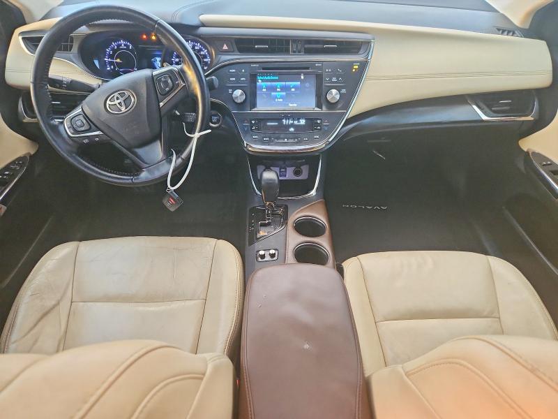 Photo 8 from auction – 2016 TOYOTA AVALON XLE with VIN 4T1BK1EB4GU214863