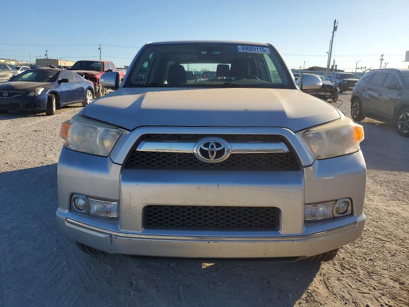 Photo 5 from auction – 2010 TOYOTA 4 RUNNER with VIN JTEBU5JR0A5004086