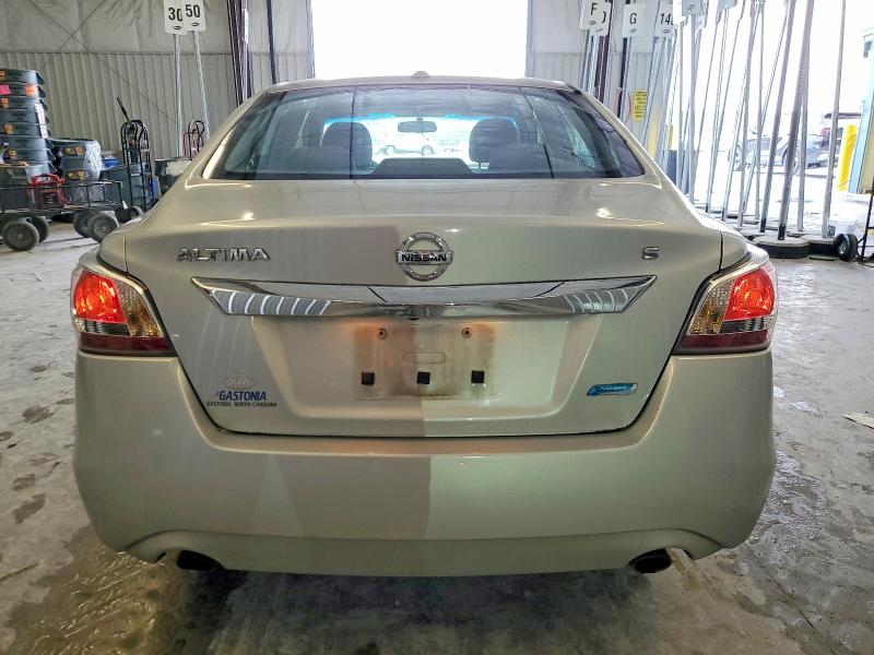 Photo 6 from auction – 2014 NISSAN ALTIMA 2.5 with VIN 1N4AL3AP5EC166423