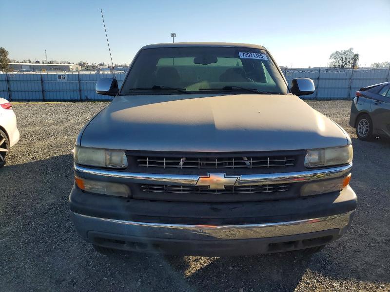 Photo 5 from auction – 2000 CHEVROLET SILVERADO with VIN 1GCEK19T4YE386861
