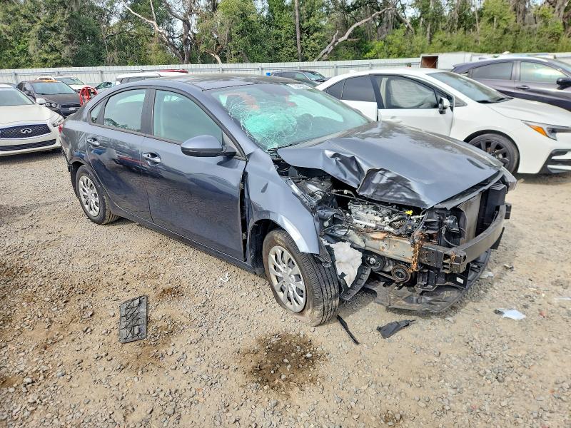 Photo 4 from auction – 2023 KIA FORTE with VIN 3KPF24ADXPE633068