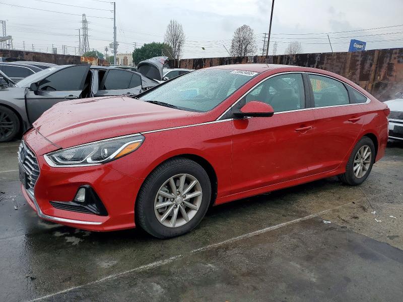 Photo 1 from auction – 2019 HYUNDAI SONATA SE with VIN 5NPE24AF9KH772822