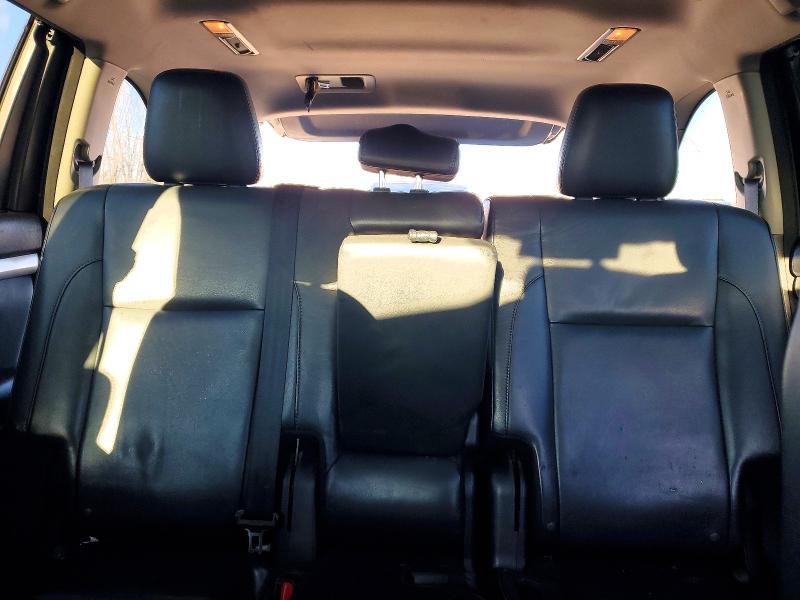 Photo 10 from auction – 2016 TOYOTA HIGHLANDER with VIN 5TDJKRFH3GS308478