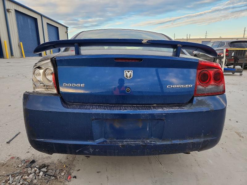 Photo 6 from auction – 2009 DODGE CHARGER with VIN 2B3KA43D69H520239