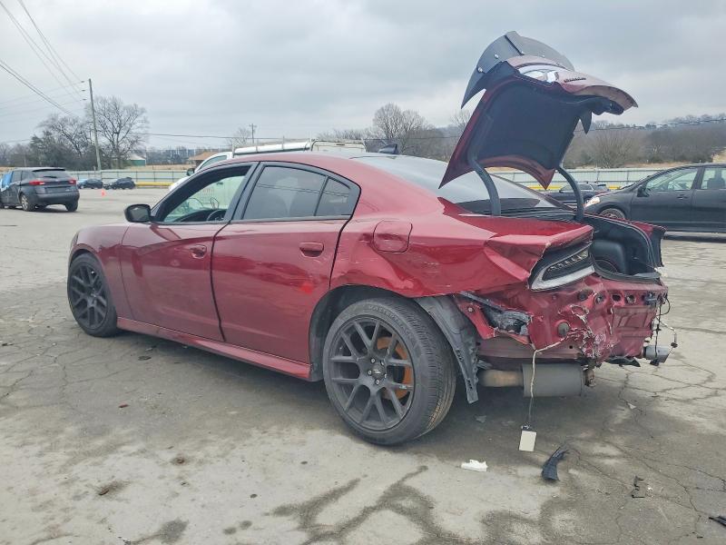Photo 2 from auction – 2017 DODGE CHARGER with VIN 2C3CDXCT6HH649068
