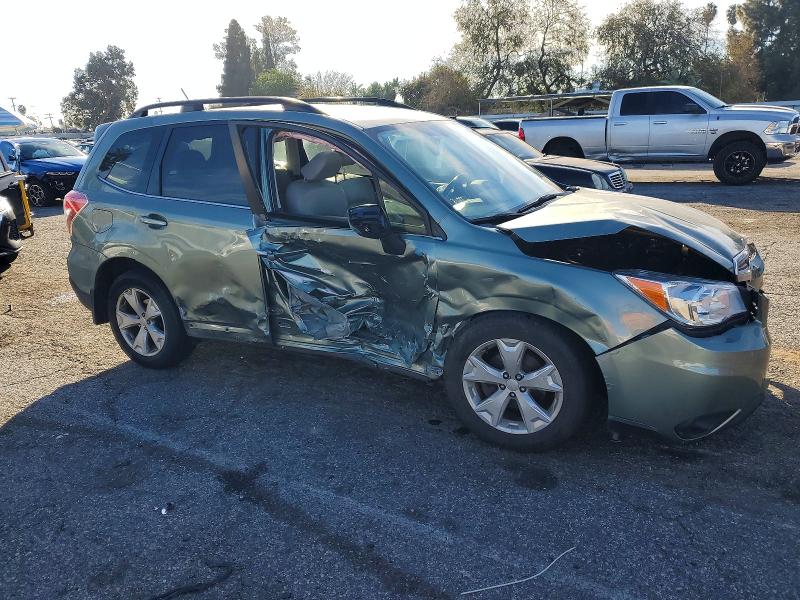 Photo 4 from auction – 2014 SUBARU FORESTER with VIN JF2SJAMC4EH518977