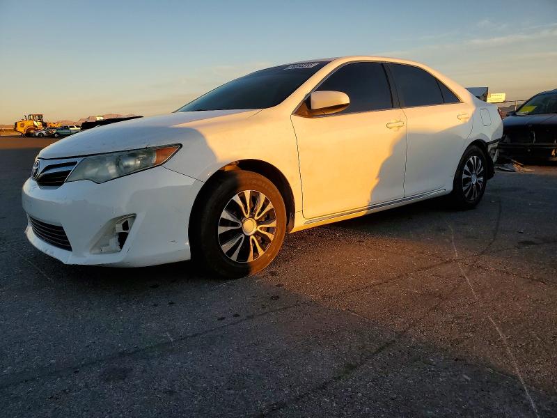 TOYOTA CAMRY 2013 with VIN 4T4BF1FK0DR308839 - Photo from auction
