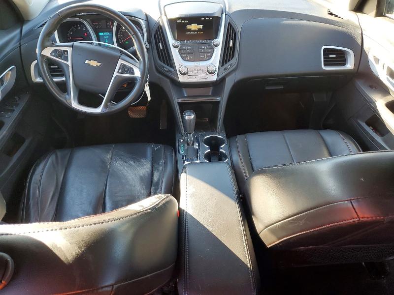 Photo 8 from auction – 2017 CHEVROLET EQUINOX PR with VIN 2GNALDEK8H1558425