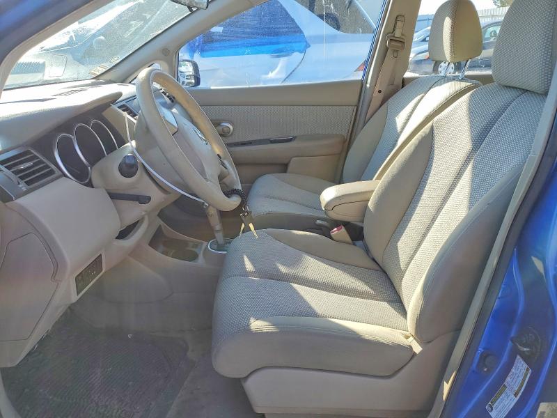 Photo 7 from auction – 2009 NISSAN VERSA S with VIN 3N1BC13E39L412087