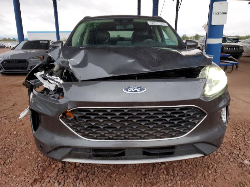 Photo 5 from auction – 2020 FORD ESCAPE TIT with VIN 1FMCU9J91LUB24922
