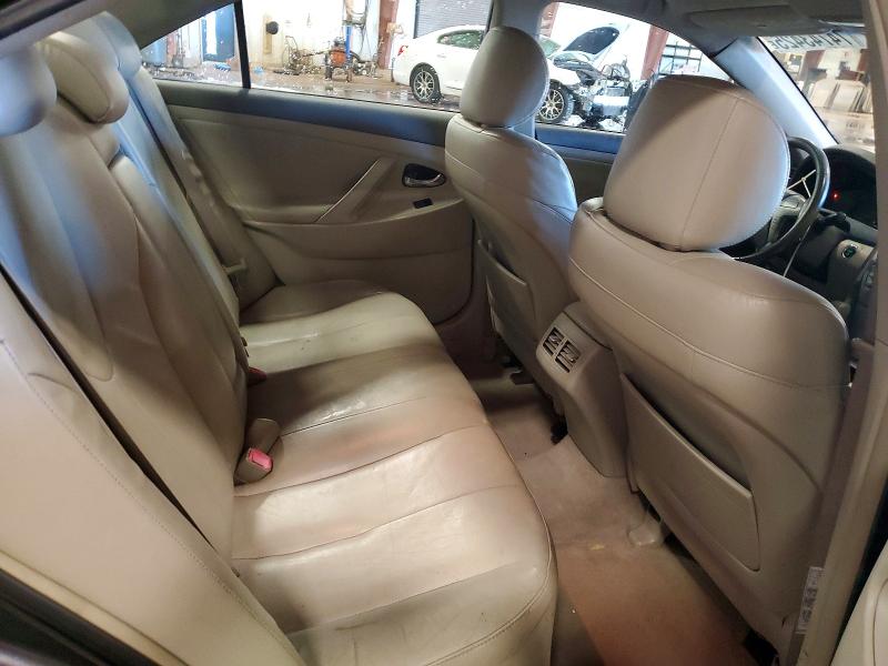 Photo 10 from auction – 2007 TOYOTA CAMRY with VIN JTNBB46K073015394
