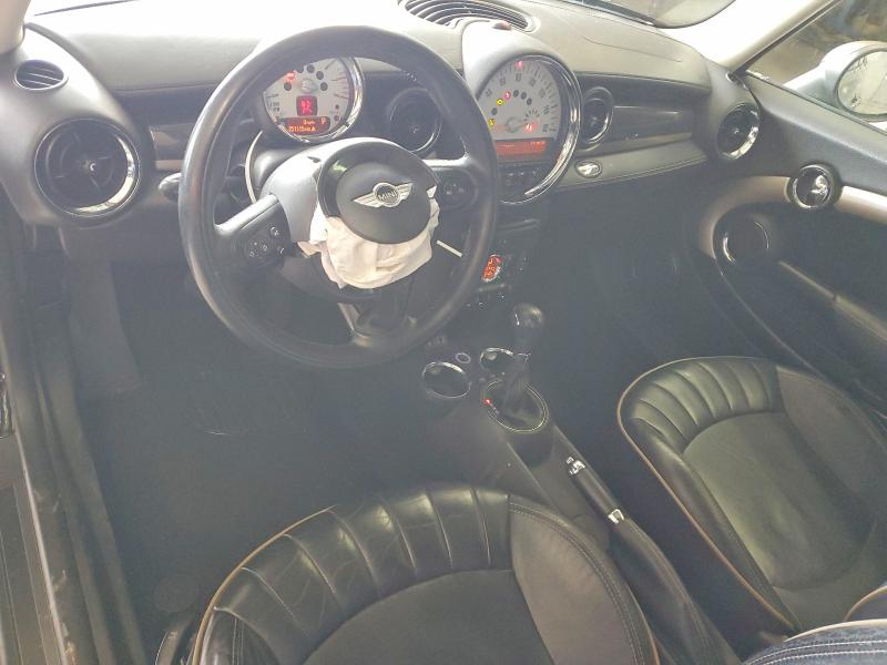 Photo 8 from auction – 2013 MINI COOPER CLU with VIN WMWZF3C50DT490861