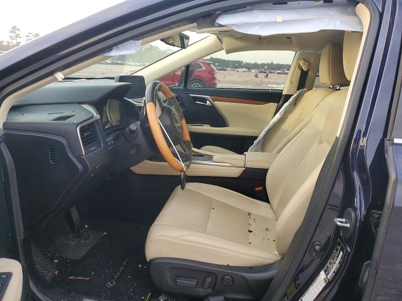 Photo 7 from auction – 2021 LEXUS RX with VIN 2T2HZMAA9MC189262