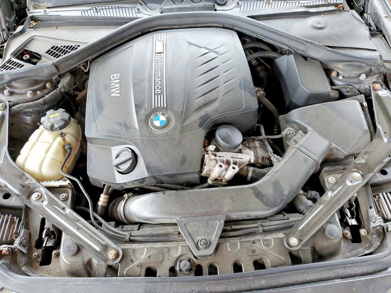Photo 11 from auction – 2015 BMW M235I with VIN WBA1M1C50FV393660