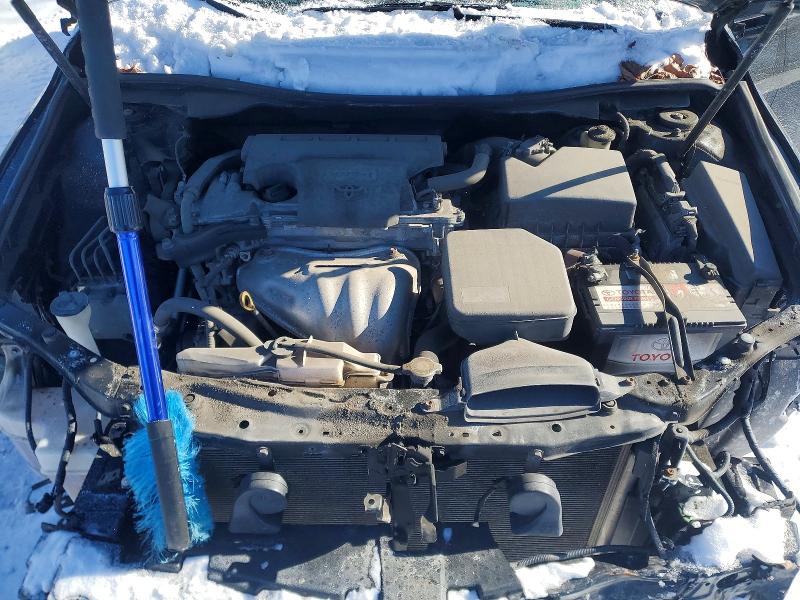 Photo 11 from auction – 2015 TOYOTA CAMRY LE with VIN 4T1BF1FK9FU115179