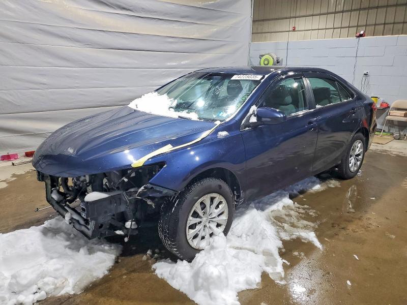 TOYOTA CAMRY LE 2015 with VIN 4T4BF1FK9FR496232 - Photo from auction