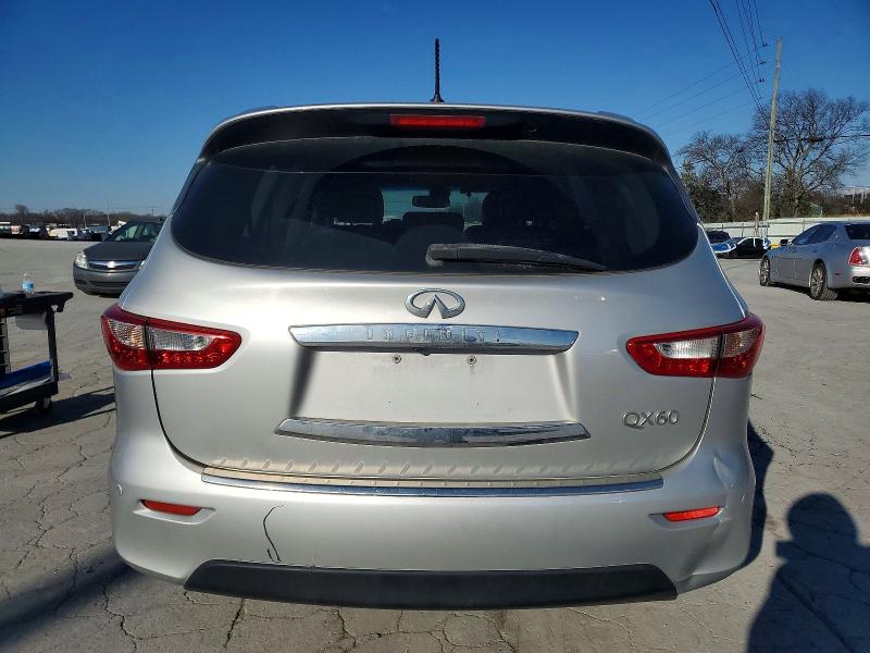 Photo 6 from auction – 2015 INFINITI QX60 with VIN 5N1AL0MN0FC549962