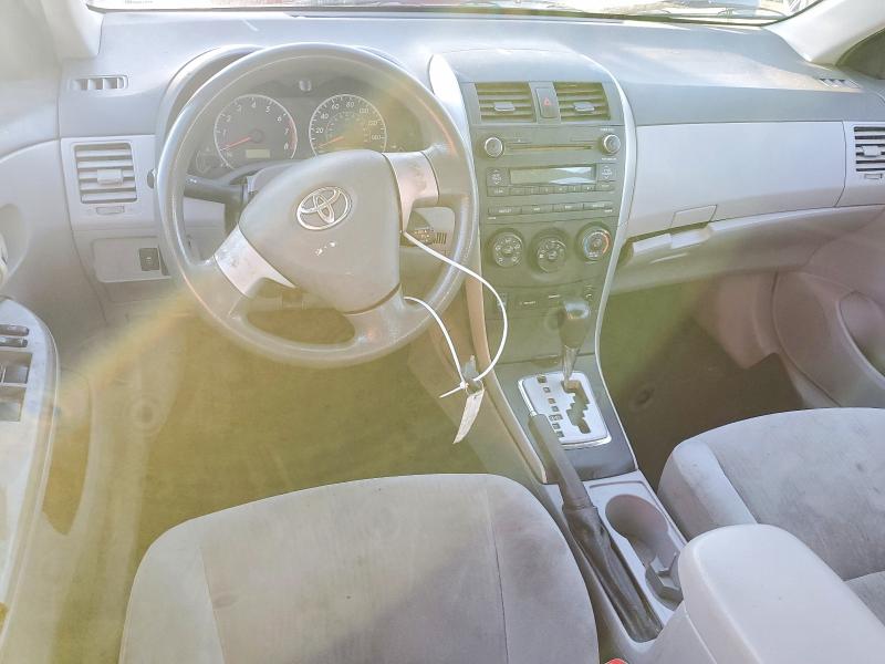 Photo 8 from auction – 2010 TOYOTA COROLLA with VIN 1NXBU4EE5AZ220023