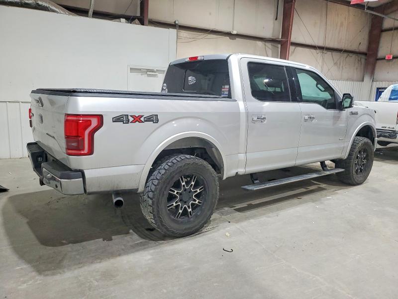 Photo 3 from auction – 2016 FORD F150 with VIN 1FTEW1EG9GFA54579