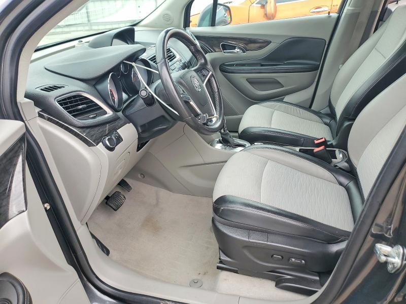 Photo 7 from auction – 2016 BUICK ENCORE with VIN KL4CJASB5GB660770
