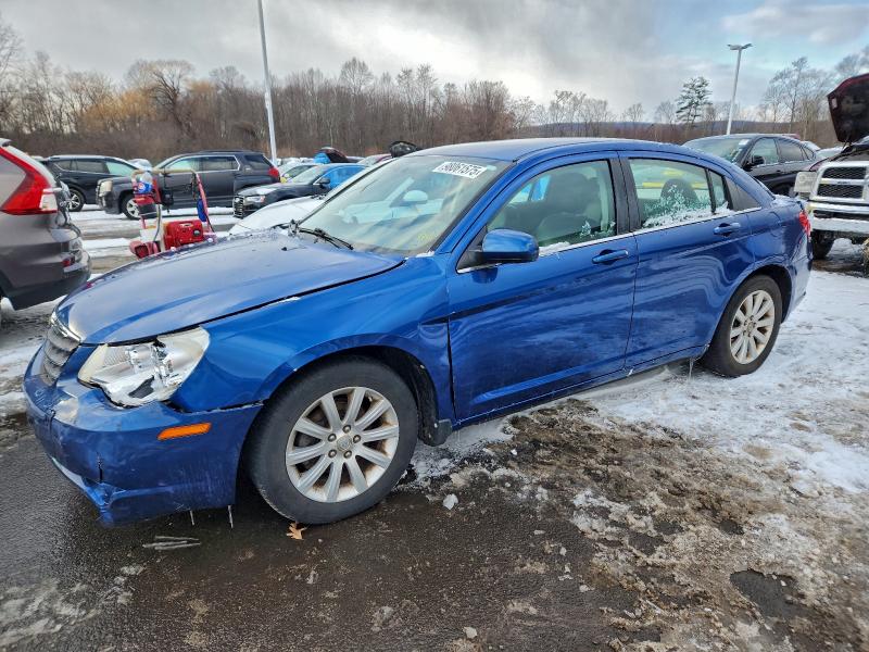 CHRYSLER SEBRING LI 2010 with VIN 1C3CC5FB3AN192873 - Photo from auction