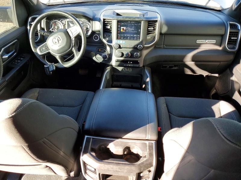 Photo 8 from auction – 2021 RAM 1500 with VIN 1C6RREFTXMN584368