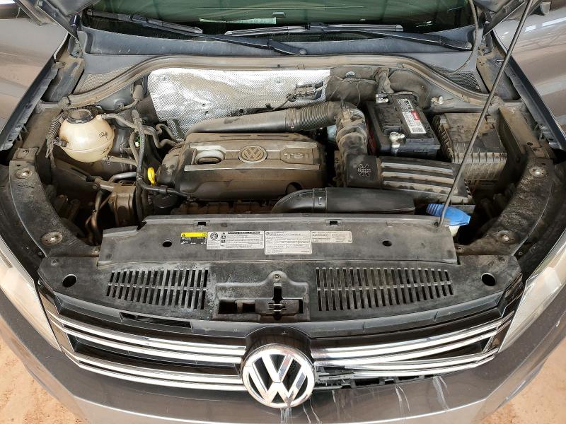 Photo 12 from auction – 2018 VOLKSWAGEN TIGUAN LIMITED with VIN WVGAV7AX2JK002019