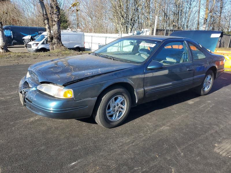 FORD THUNDERBIRD 1997 with VIN 1FALP624XVH131107 - Photo from auction