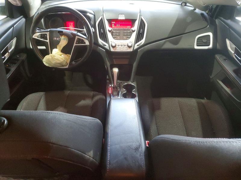 Photo 8 from auction – 2011 GMC TERRAIN with VIN 2CTALSEC0B6426747