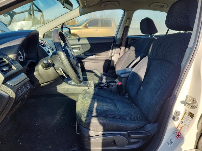 Фото 7 с аукциона – 2014 SUBARU IMPREZA PR с VIN JF1GJAC63EH022333