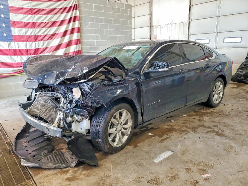 Photo 1 from auction – 2019 CHEVROLET IMPALA with VIN 2G11Z5S39K9149328