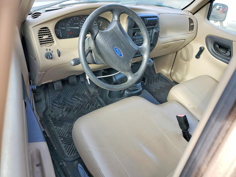 Photo 8 from auction – 2003 FORD RANGER with VIN 1FTYR10D03PA90652