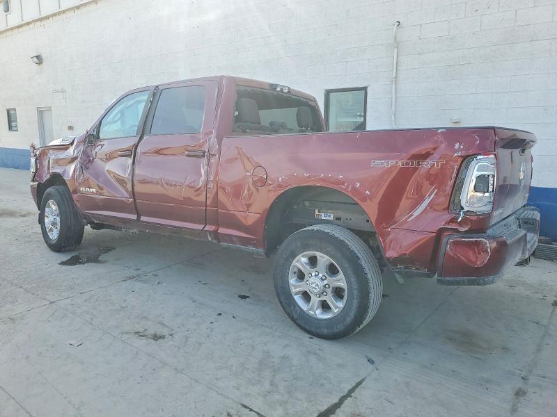 Photo 2 from auction – 2023 RAM 2500 BIG H with VIN 3C6UR5DJ8PG568887