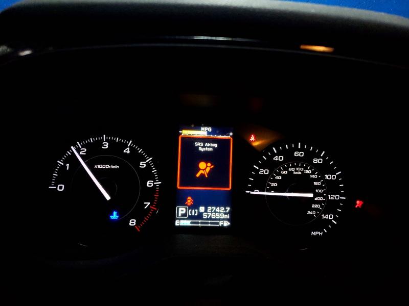 Photo 9 from auction – 2021 SUBARU IMPREZA PR with VIN 4S3GKAV64M3600245