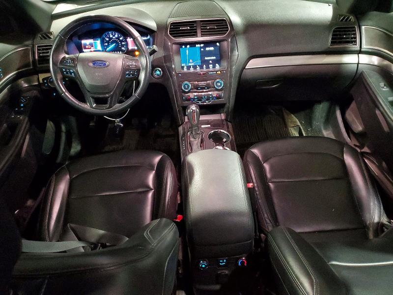 Photo 8 from auction – 2019 FORD EXPLORER X with VIN 1FM5K8D82KGA89316