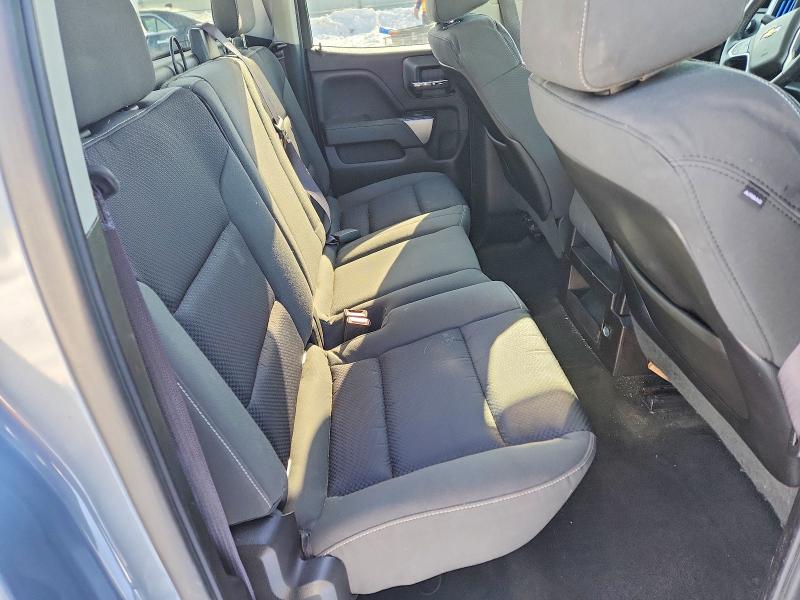 Photo 10 from auction – 2015 CHEVROLET SILVERADO with VIN 1GCVKREC6FZ359753