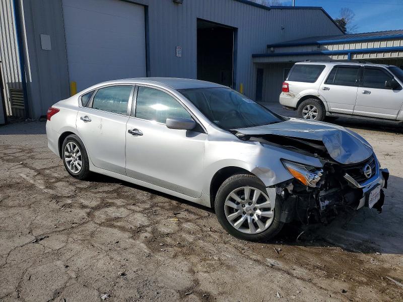Photo 4 from auction – 2018 NISSAN ALTIMA 2.5 with VIN 1N4AL3AP3JC227584