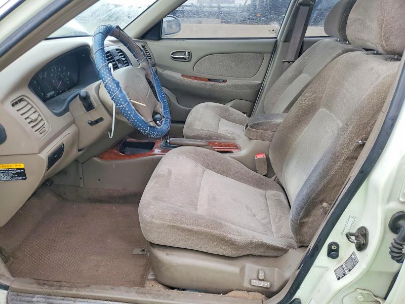 Photo 7 from auction – 2002 KIA OPTIMA MAG with VIN KNAGD126625159702