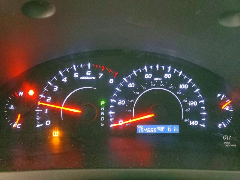 Photo 9 from auction – 2011 TOYOTA CAMRY BASE with VIN 4T4BF3EK6BR132616