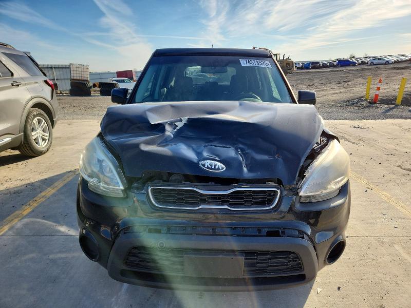 Photo 5 from auction – 2013 KIA SOUL with VIN KNDJT2A5XD7610387