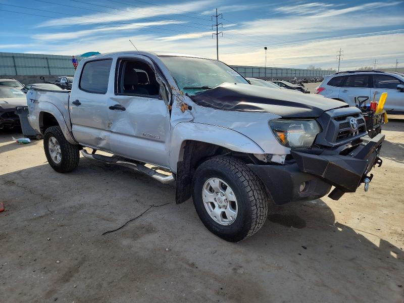 Photo 4 from auction – 2012 TOYOTA TACOMA DOU with VIN 3TMLU4EN2CM095059