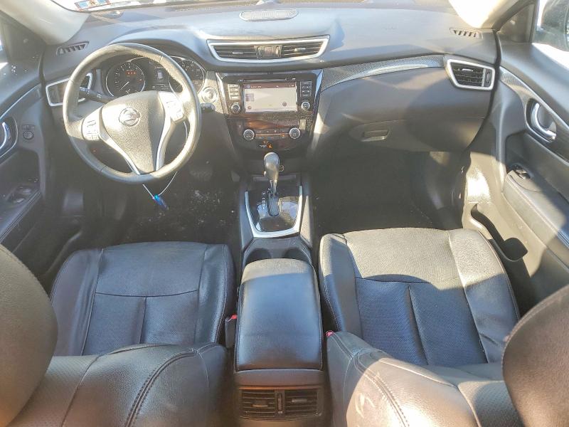 Photo 8 from auction – 2016 NISSAN ROGUE S with VIN 5N1AT2MV8GC837466