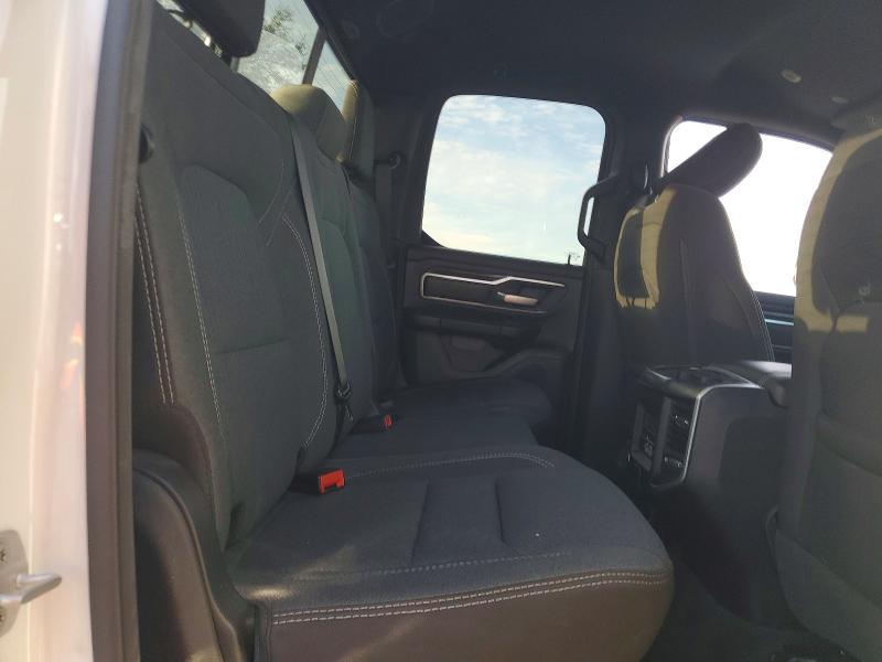 Photo 10 from auction – 2023 RAM 1500 with VIN 1C6SRFBT4PN543204