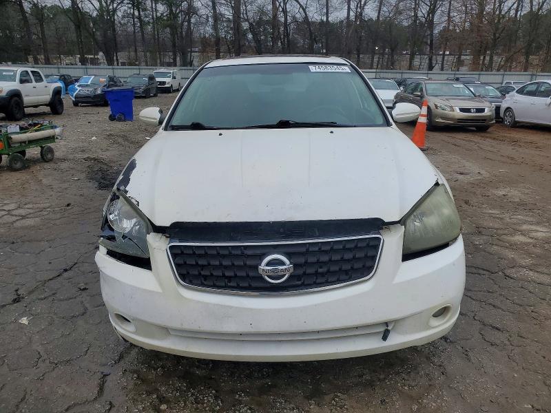 Photo 5 from auction – 2005 NISSAN ALTIMA SE with VIN 1N4BL11D65C397068