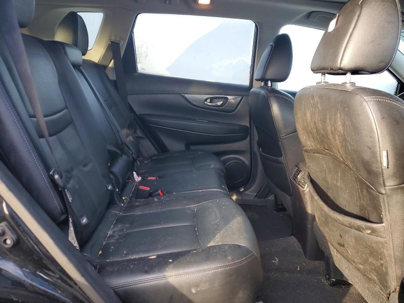Photo 11 from auction – 2016 NISSAN ROGUE with VIN 5N1AT2MT7GC833441