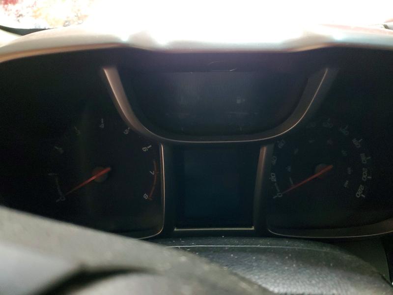 Photo 9 from auction – 2012 CHEVROLET ORLANDO with VIN KL77P2EM4CK521603