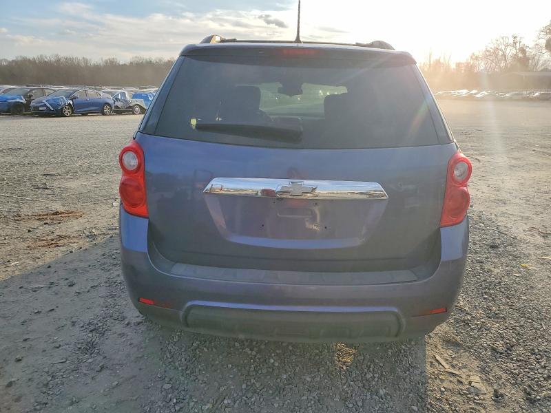 Photo 6 from auction – 2013 CHEVROLET EQUINOX LT with VIN 2GNFLEEK4D6211859