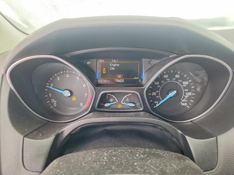 Photo 9 from auction – 2015 FORD FOCUS with VIN 1FADP3J21FL226740