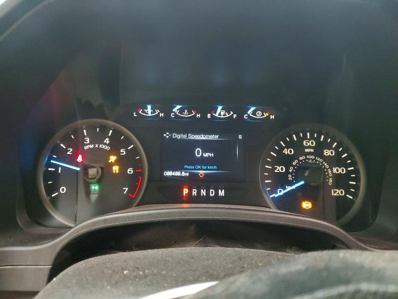 Photo 9 from auction – 2018 FORD F150 SUPER with VIN 1FTEW1EPXJFC58329