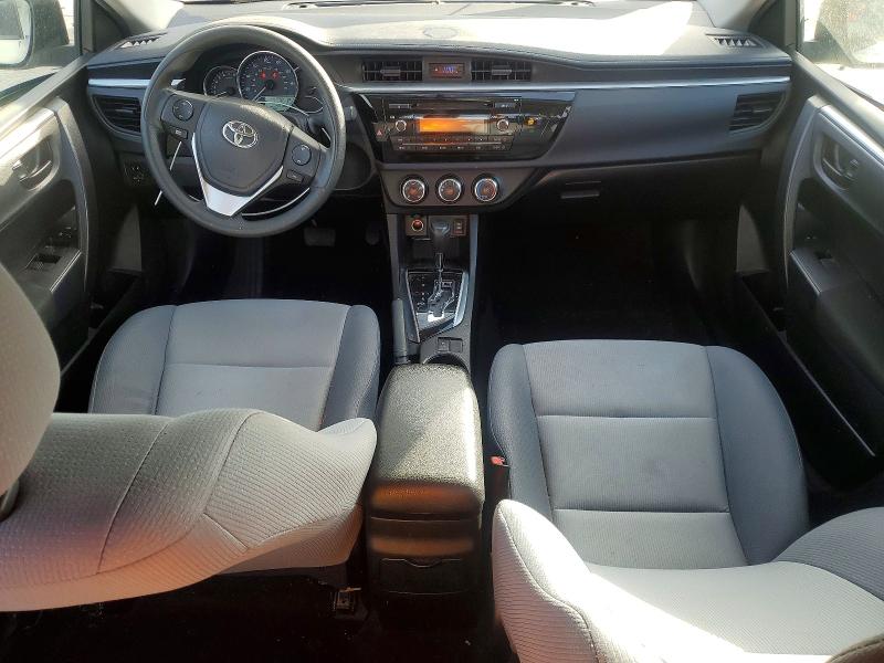 Photo 8 from auction – 2015 TOYOTA COROLLA with VIN 5YFBURHE4FP355964
